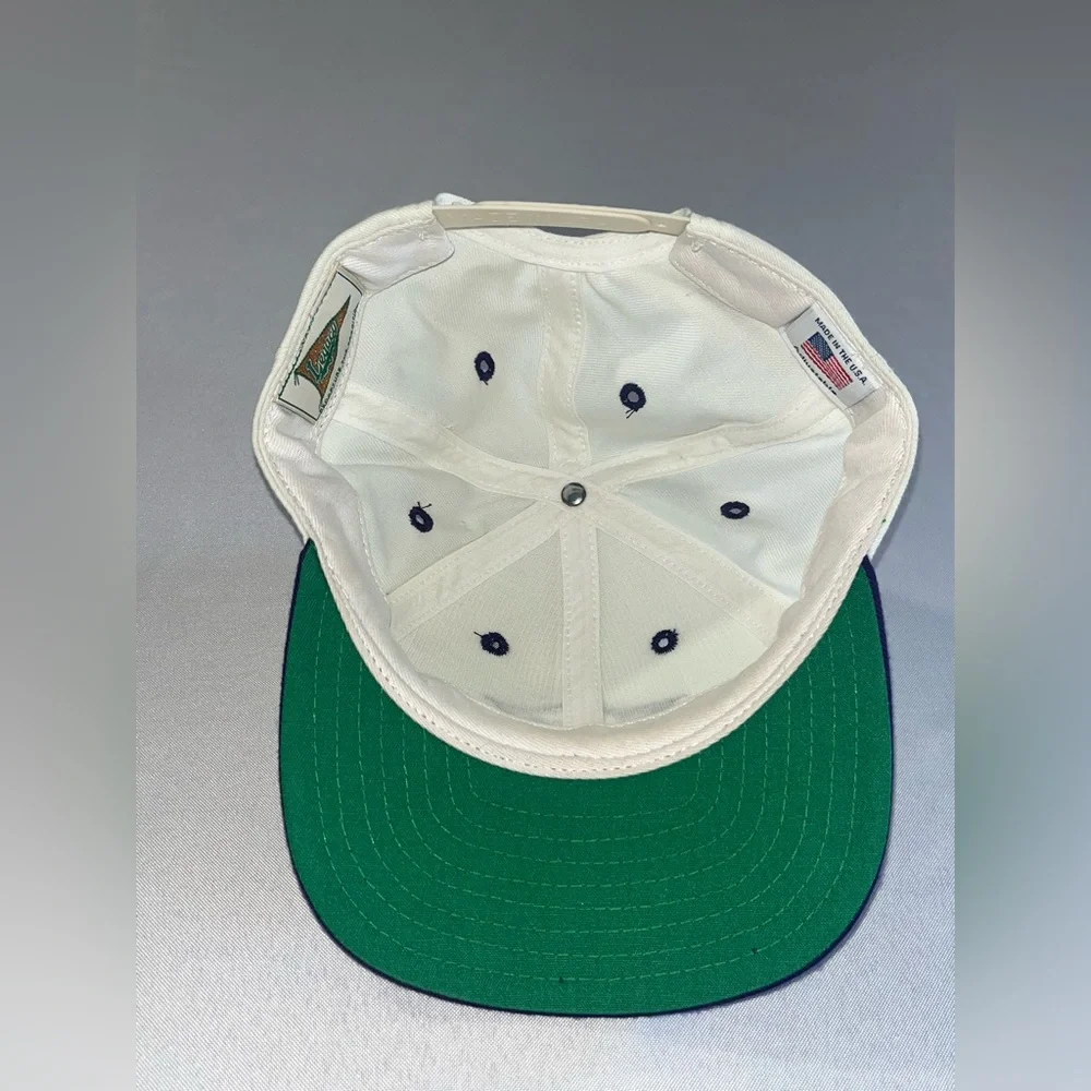 Legacy Kansas State Wildcats Vintage Snapback Hat - Picture 8 of 10